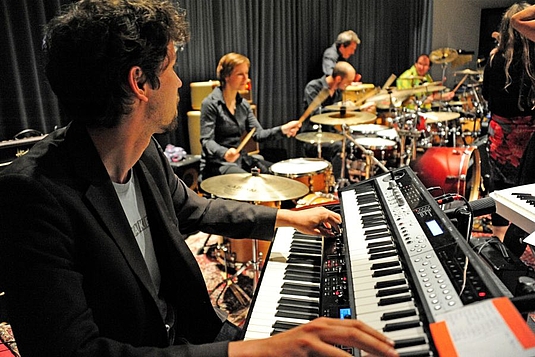 45. Fürstenecker Rock, Pop und Jazz Werkstatt