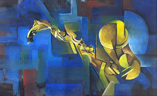 Zwischen Freiheit und Form - Improvisationsworkshop für alle Melodieinstrumente