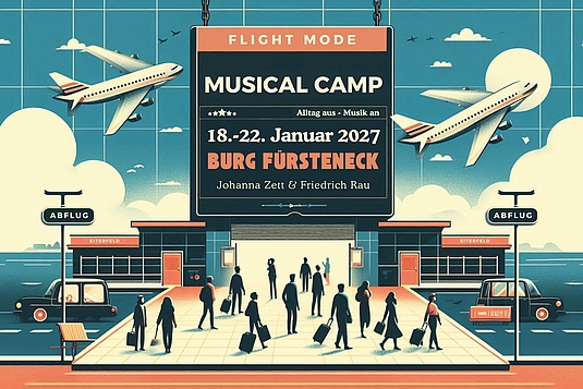 Musical-Camp "Flight Mode"