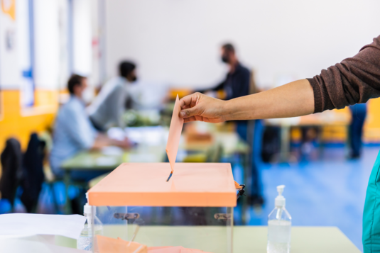 Meine demokratische Haltung (er)halten/ stärken