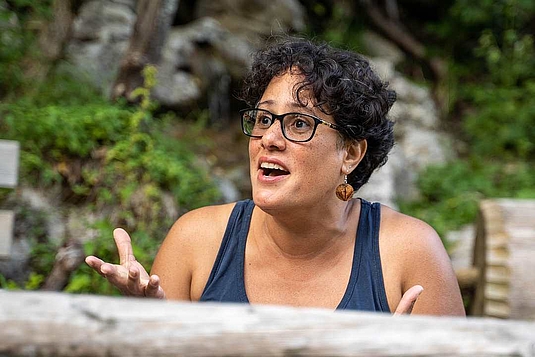 Jedes Wort braucht eine Stimme