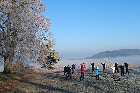 Qi Gong und Coaching