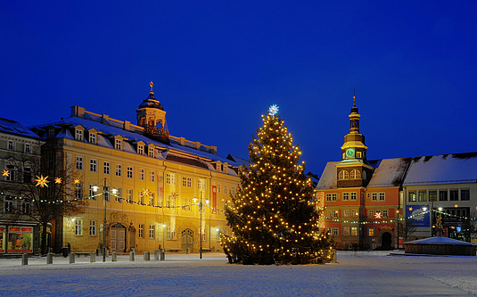 Fotokurs Weihnachten in Hessen