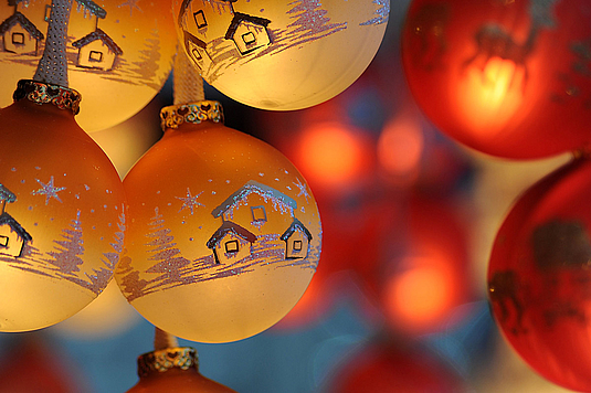 Fotokurs Weihnachten in Hessen