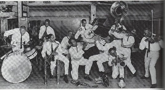 New Orleans Jazz Intensivkurs