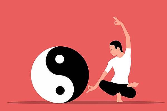 Das Prinzip YinYoga