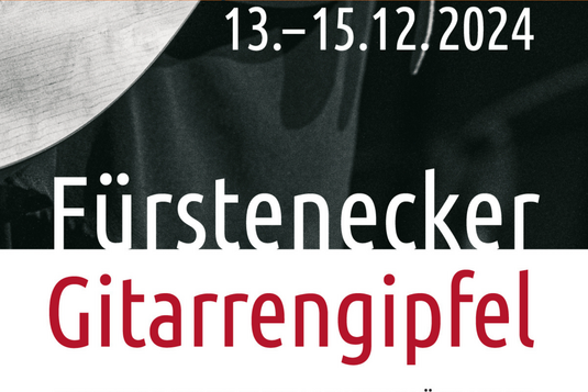 Gitarrengipfel Masterclass