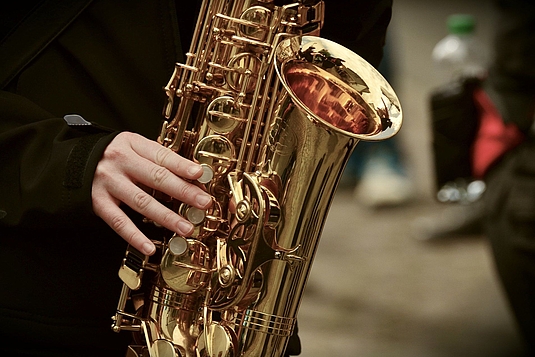 Saxophon-Workshop für angehende Fortgeschrittene