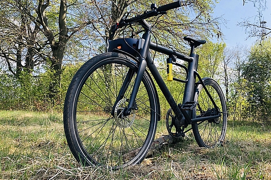 Mit dem E-Bike das Biosphärenreservat Rhön erfahren