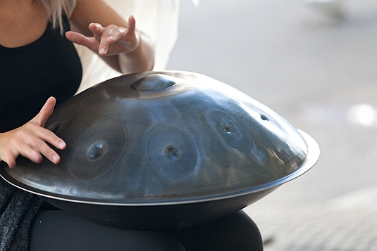 Handpan entdecken