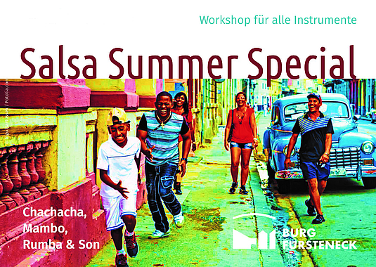 Salsa Special - Rhythmusgruppe