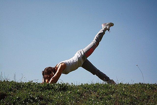 Pilates und Achtsamkeit