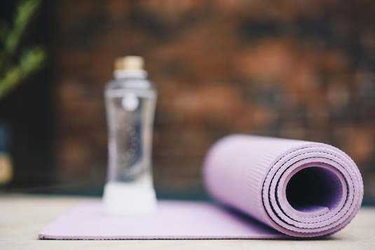 Yoga & intuitives Malen