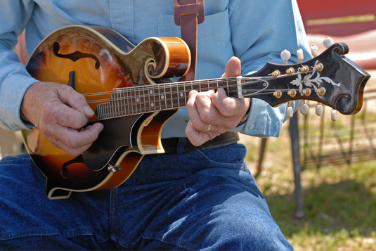 Pick, Play & Jam: American Bluegrass, Oldtime Music & more