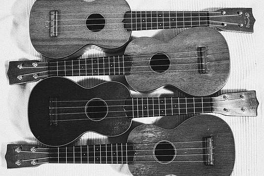 Close Harmony für Ukulele-Spieler*innen