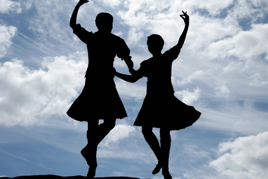 Tanz und Tanzanleitung (TLA) - Internationaler Volkstanz - Historischer Tanz - Meditatives Tanzen