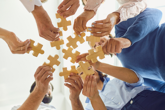 Mit Gruppenarbeit gesellschaftliches Engagement gestalten