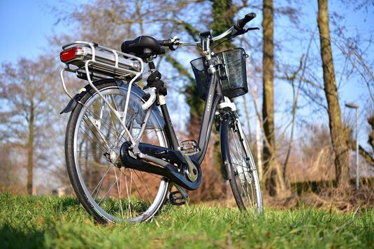 Mit dem E-Bike das Biosphärenreservat Rhön erfahren