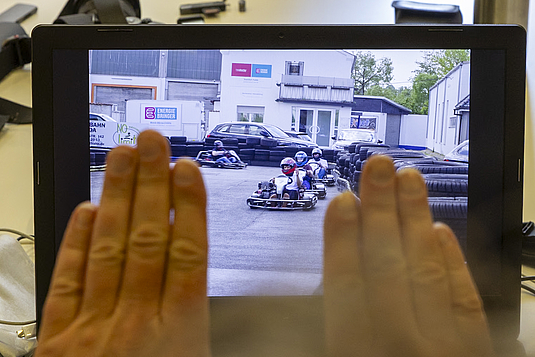 Fotokurs in der Werkstattwoche: Vom Bild zum Druck