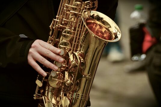 4. Saxophon-Winterworkshop