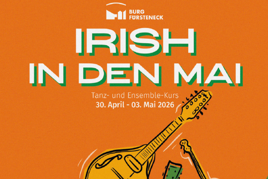 Irish in den Mai