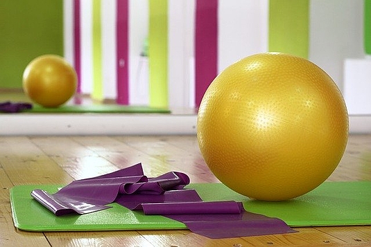 Pilates - Beweglichkeit und Kraft