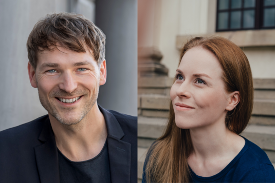 Musical-Workshop mit Johanna Zett & Friedrich Rau