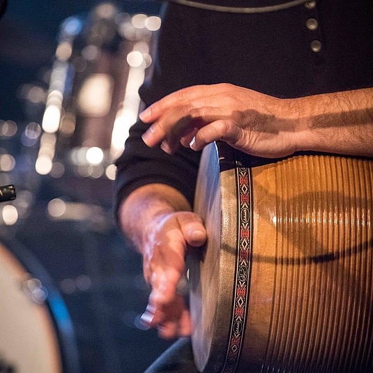 Daf und Tombak Kurs