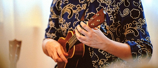 Swing your Ukulele