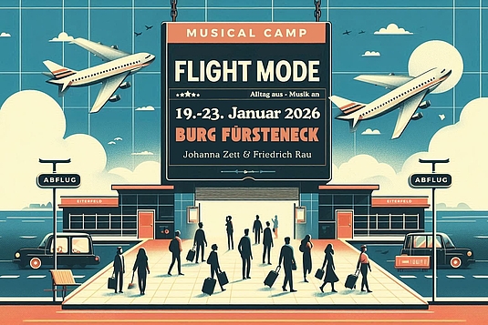 Musical-Camp "Flight Mode"