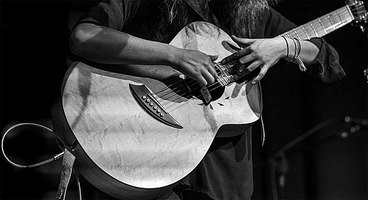 Fürstenecker Gitarrengipfel