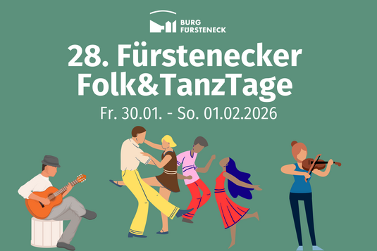 28. Fürstenecker Folk&TanzTage