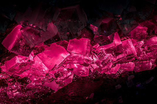 Fotokurs: Die Welt des Lichtes im Erlebnisbergwerk