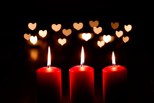 Fotokurs Weihnachten in Hessen