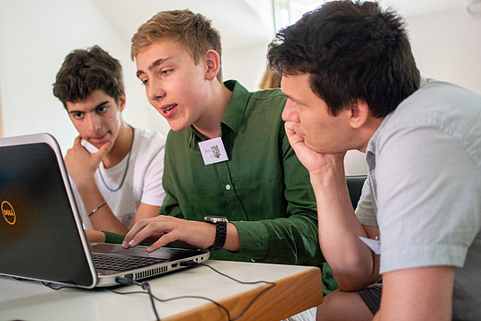 21. Hessische Schülerakademie für die Oberstufe