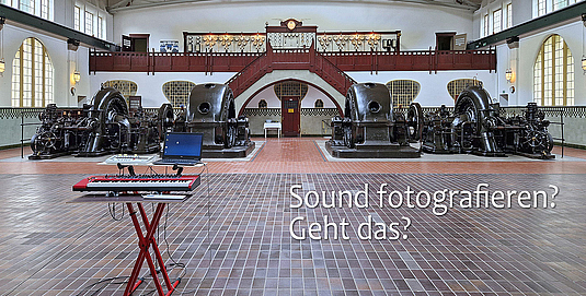 Fotokurs "Sound und Silence"
