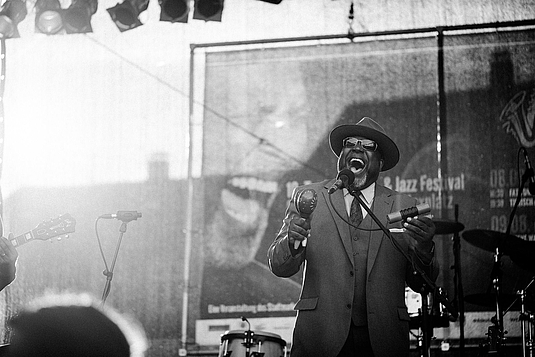 Latin Jazz Gesang