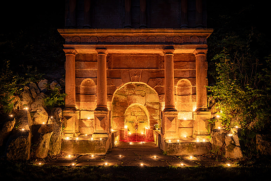 Fotokurs Weihnachten in Hessen