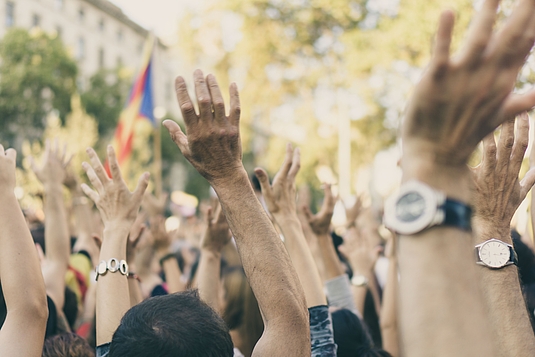 Gesellschaftlicher Wandel durch gelebte Demokratie