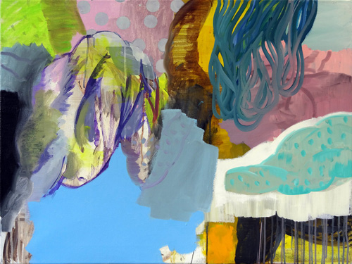 Offenes Atelier: Abenteuer Farbe – Abenteuer Malerei